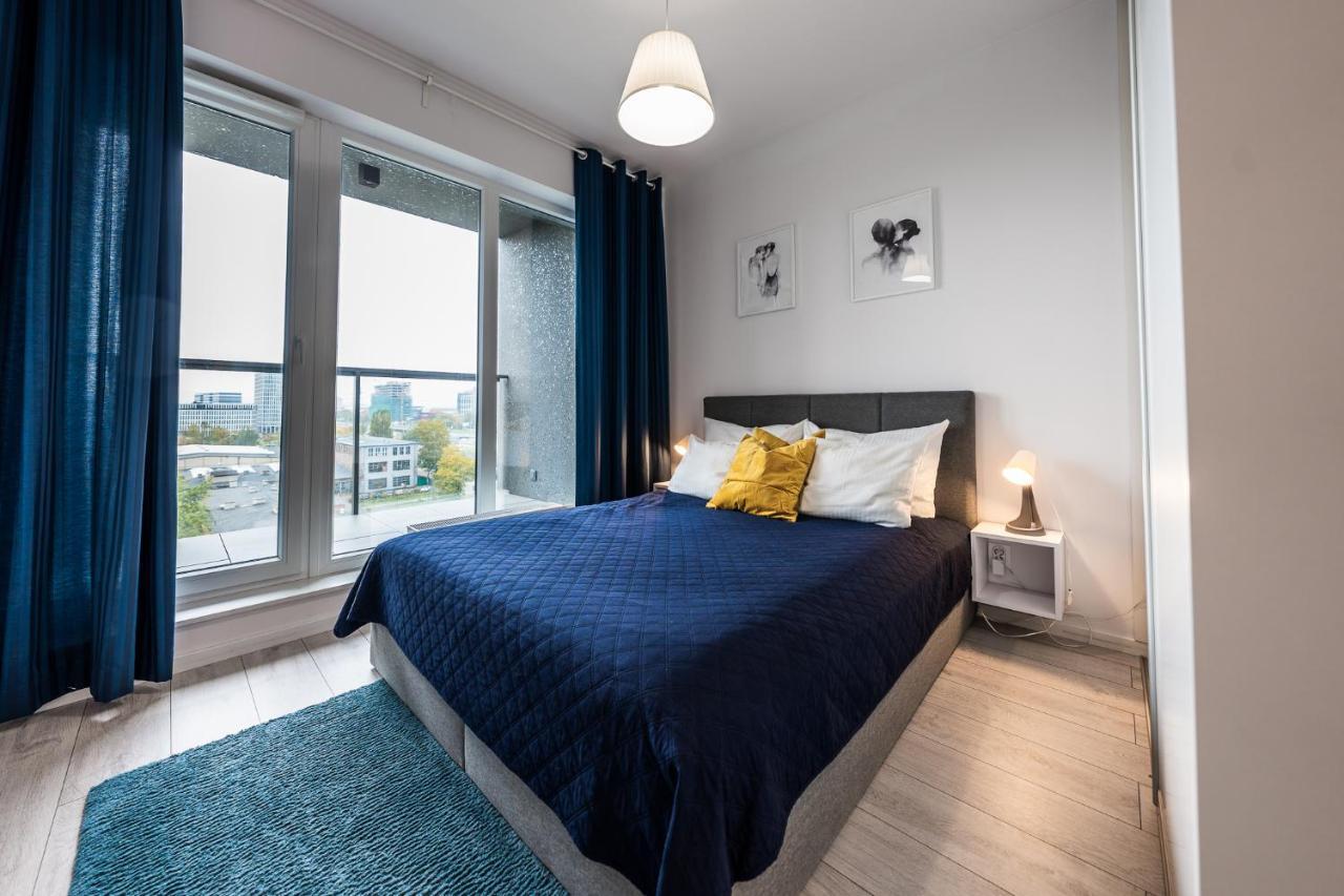 Apartamenty Tespis - Sokolska 30 Towers Katowice Buitenkant foto