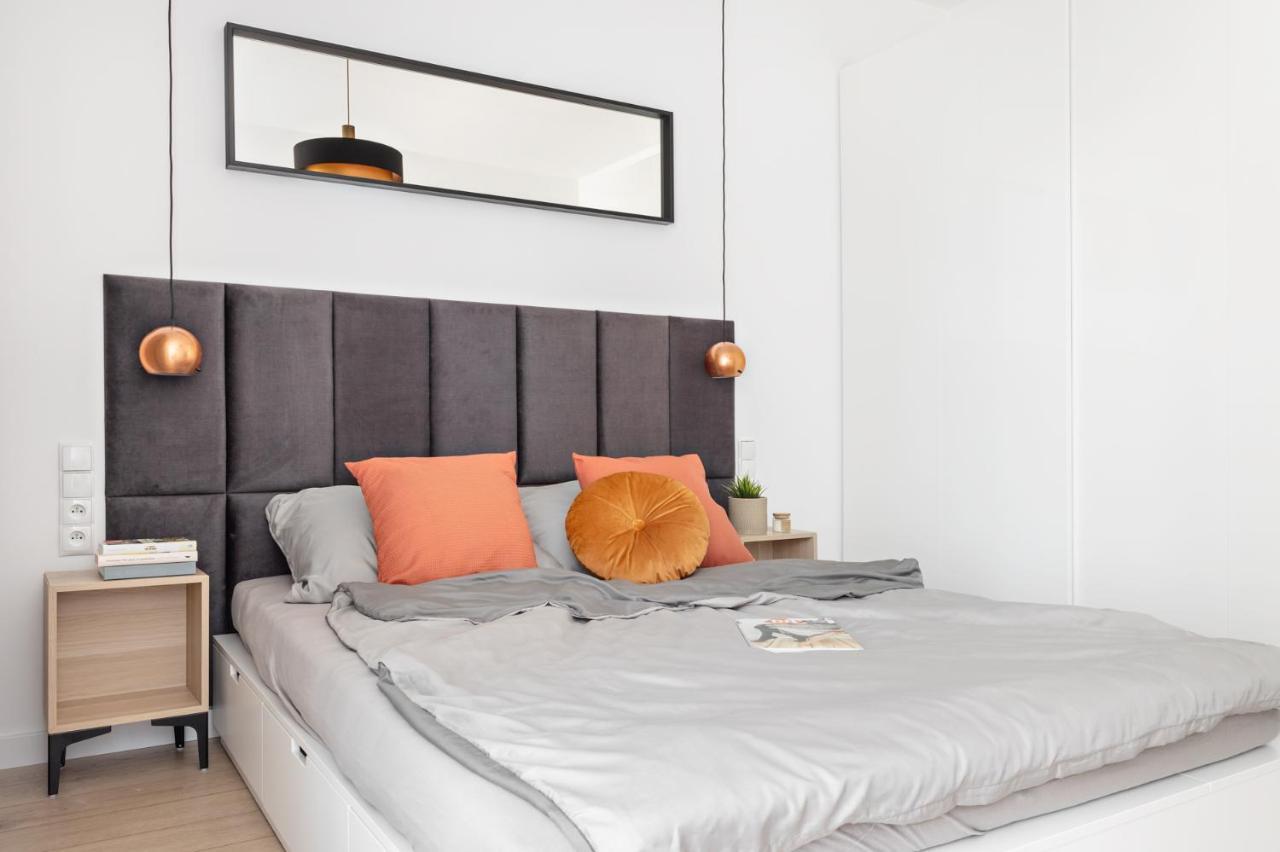 Apartamenty Tespis - Sokolska 30 Towers Katowice Buitenkant foto